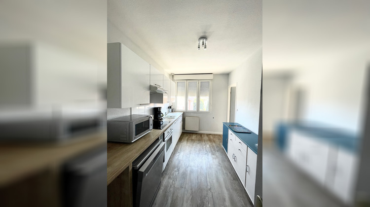Ma-Cabane - Location Appartement Toulouse, 91 m²
