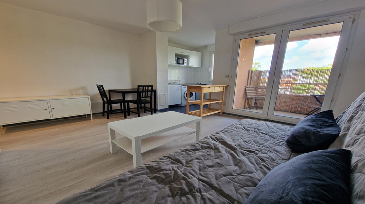 Ma-Cabane - Location Appartement Toulouse, 21 m²
