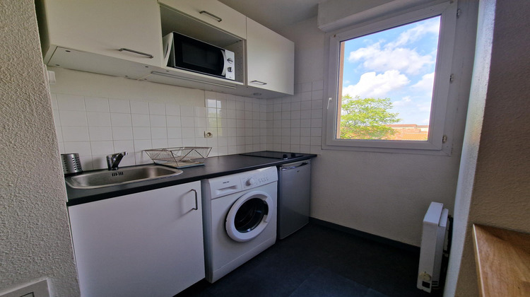 Ma-Cabane - Location Appartement Toulouse, 21 m²