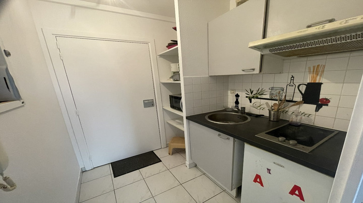 Ma-Cabane - Location Appartement TOULOUSE, 22 m²