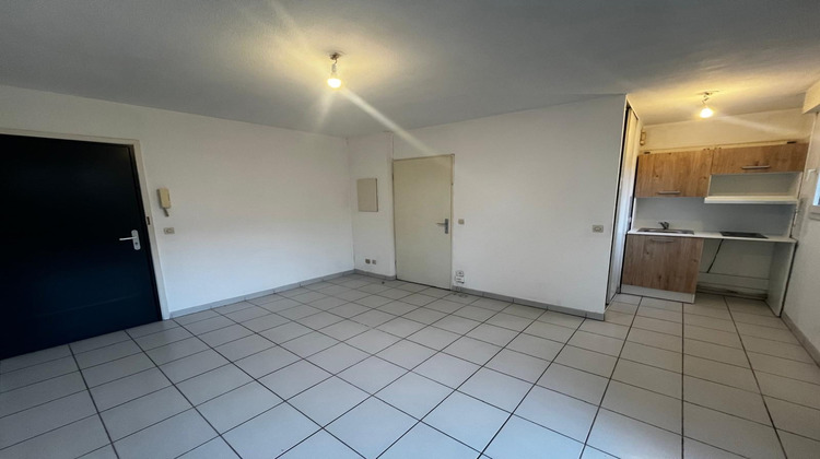 Ma-Cabane - Location Appartement Toulouse, 23 m²