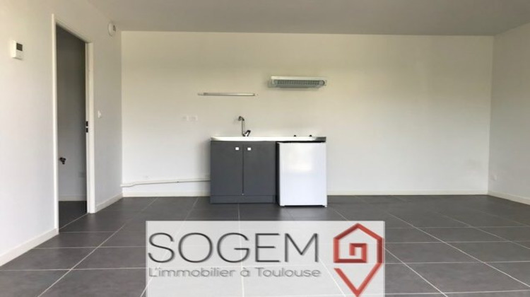 Ma-Cabane - Location Appartement TOULOUSE, 35 m²