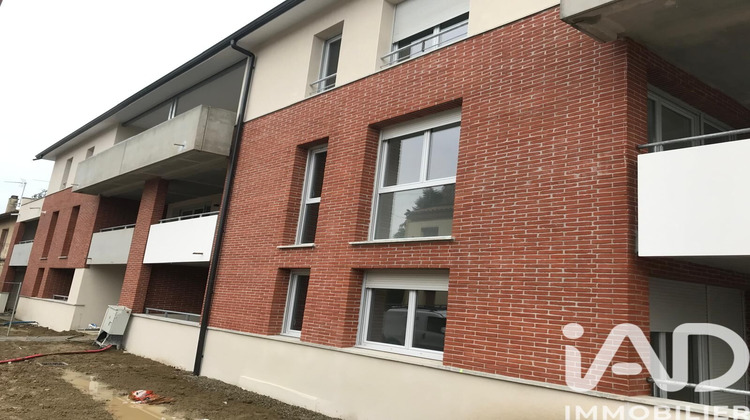 Ma-Cabane - Location Appartement Toulouse, 39 m²