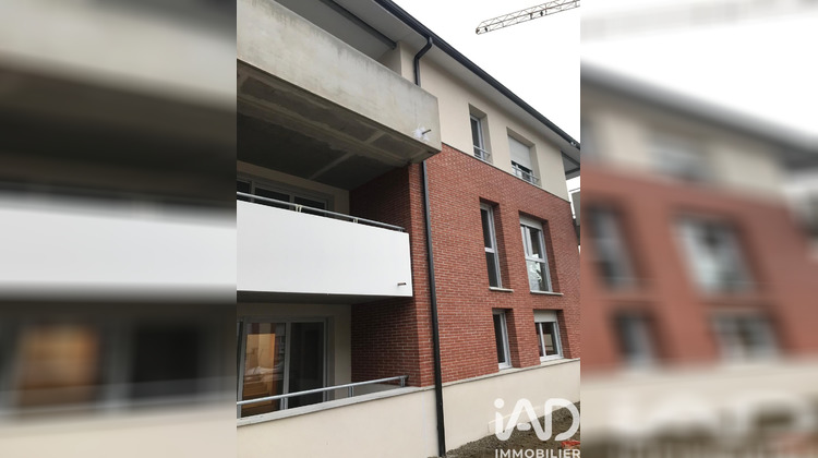 Ma-Cabane - Location Appartement Toulouse, 39 m²