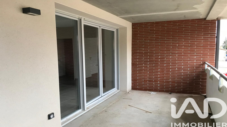 Ma-Cabane - Location Appartement Toulouse, 39 m²