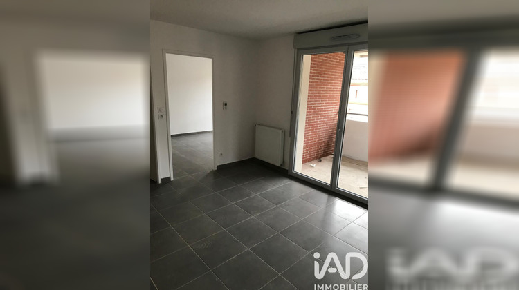 Ma-Cabane - Location Appartement Toulouse, 39 m²