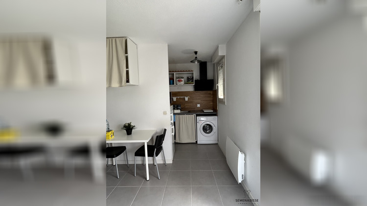 Ma-Cabane - Location Appartement Toulouse, 23 m²