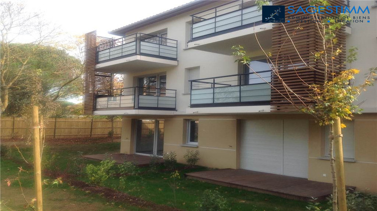 Ma-Cabane - Location Appartement TOULOUSE, 40 m²