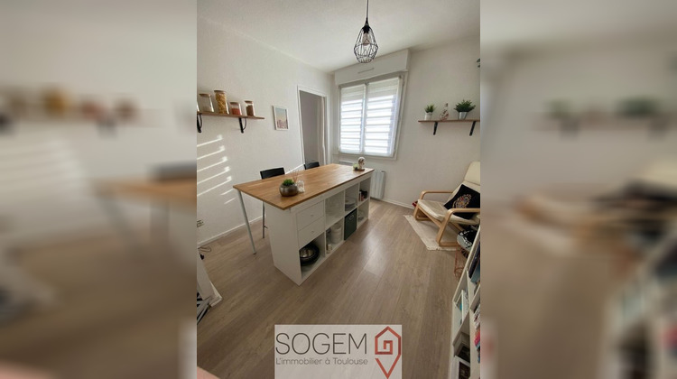 Ma-Cabane - Location Appartement TOULOUSE, 27 m²