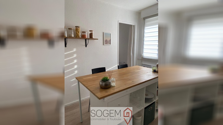 Ma-Cabane - Location Appartement TOULOUSE, 27 m²