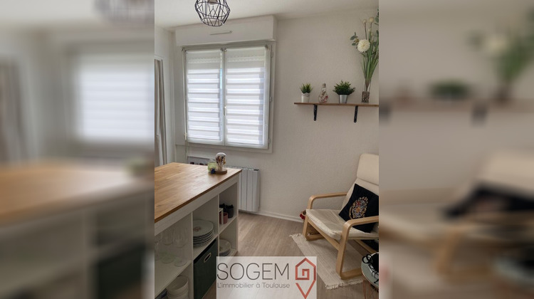 Ma-Cabane - Location Appartement TOULOUSE, 27 m²