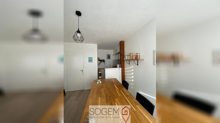 Ma-Cabane - Location Appartement TOULOUSE, 27 m²