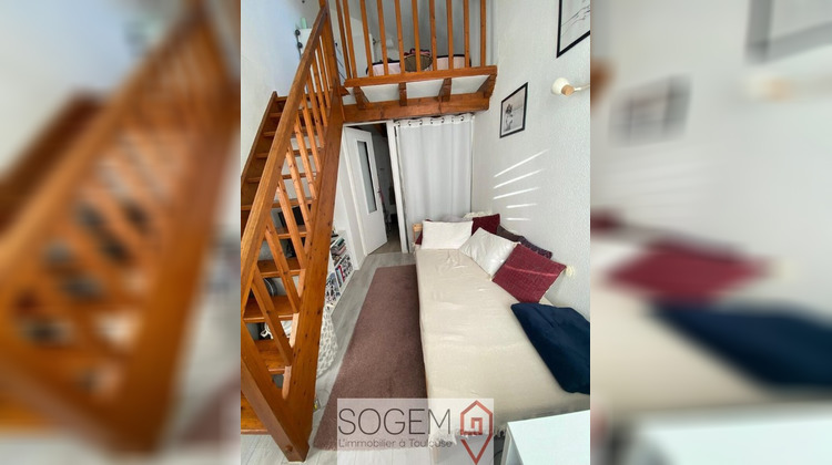 Ma-Cabane - Location Appartement TOULOUSE, 27 m²