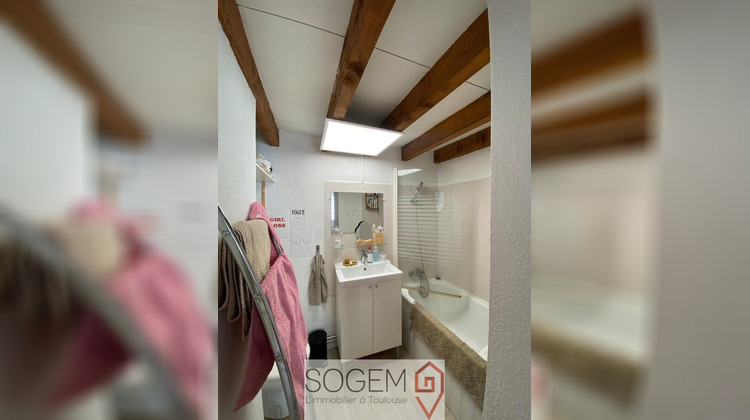 Ma-Cabane - Location Appartement TOULOUSE, 27 m²