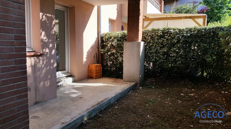 Ma-Cabane - Location Appartement Toulouse, 35 m²