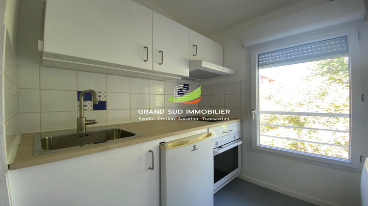 Ma-Cabane - Location Appartement Toulouse, 37 m²