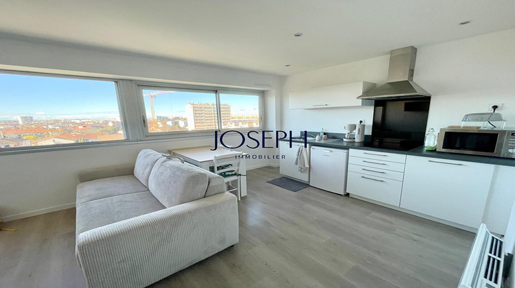 Ma-Cabane - Location Appartement TOULOUSE, 25 m²