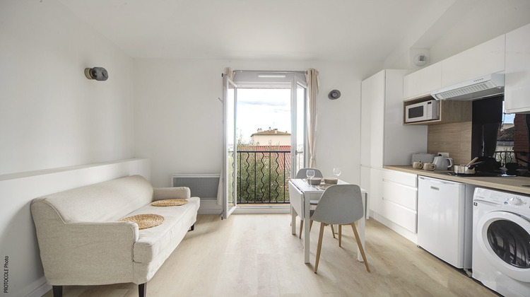 Ma-Cabane - Location Appartement Toulouse, 26 m²