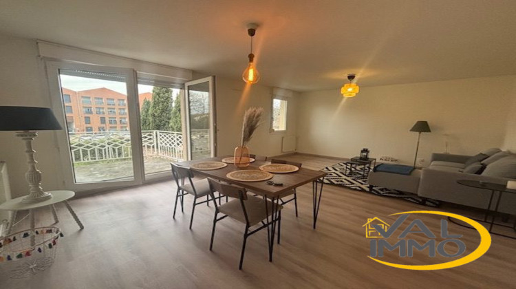 Ma-Cabane - Location Appartement Toulouse, 69 m²