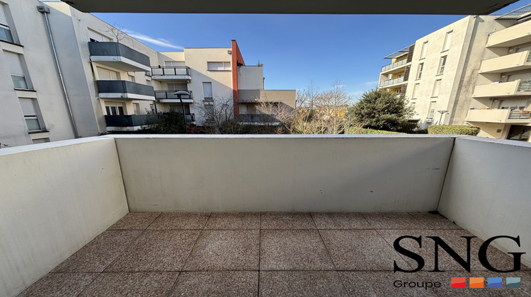 Ma-Cabane - Location Appartement Toulouse, 46 m²