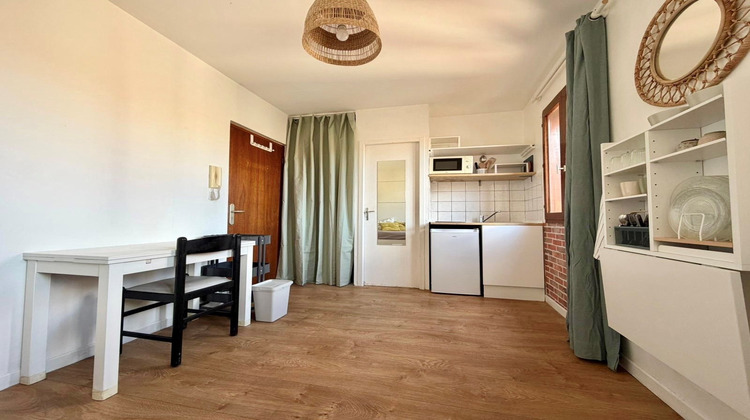 Ma-Cabane - Location Appartement Toulouse, 13 m²