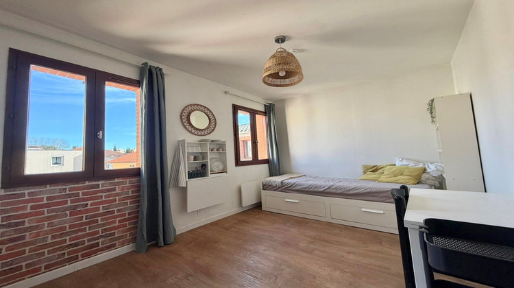 Ma-Cabane - Location Appartement Toulouse, 13 m²