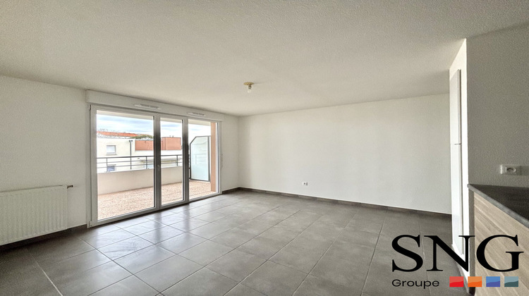 Ma-Cabane - Location Appartement Toulouse, 60 m²