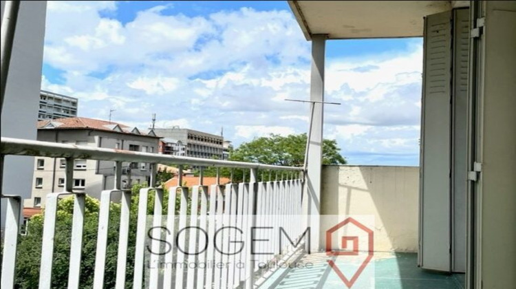 Ma-Cabane - Location Appartement TOULOUSE, 54 m²