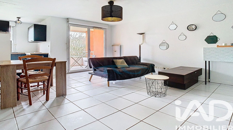 Ma-Cabane - Location Appartement Toulouse, 38 m²