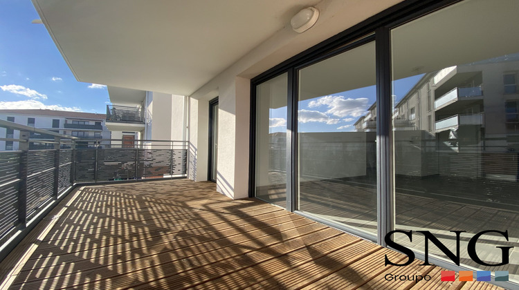 Ma-Cabane - Location Appartement Toulouse, 42 m²