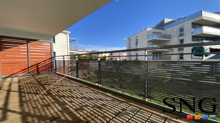 Ma-Cabane - Location Appartement Toulouse, 42 m²