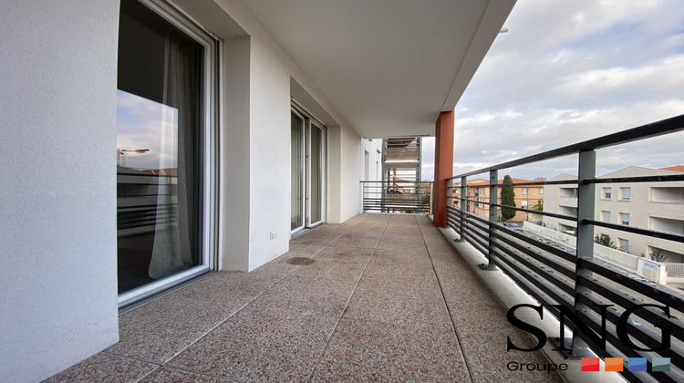 Ma-Cabane - Location Appartement Toulouse, 41 m²