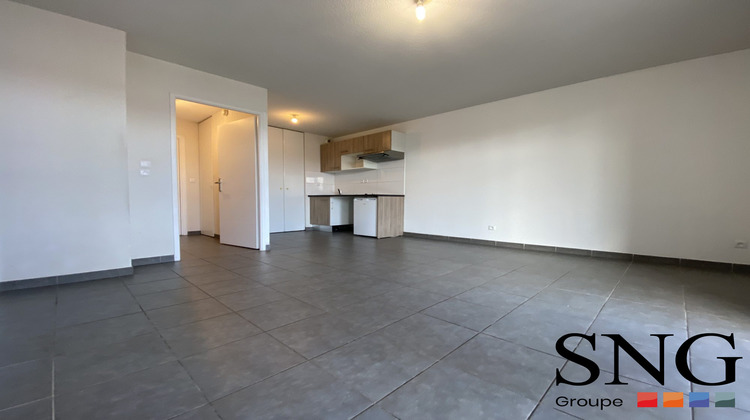 Ma-Cabane - Location Appartement Toulouse, 41 m²