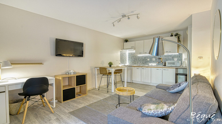 Ma-Cabane - Location Appartement Toulouse, 30 m²