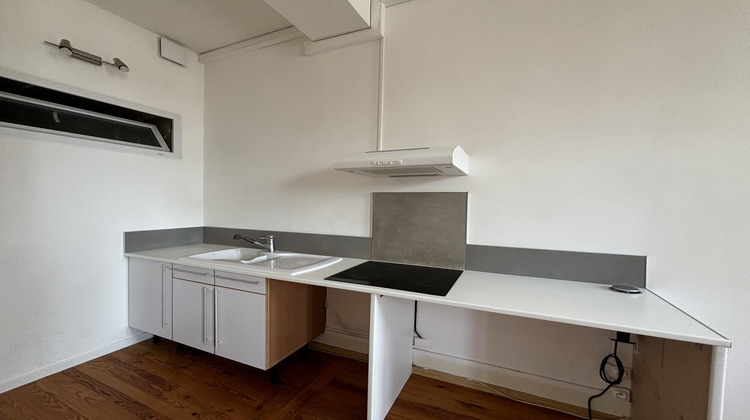 Ma-Cabane - Location Appartement Toulouse, 38 m²