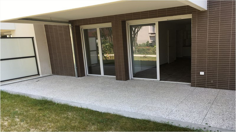 Ma-Cabane - Location Appartement TOULOUSE, 41 m²