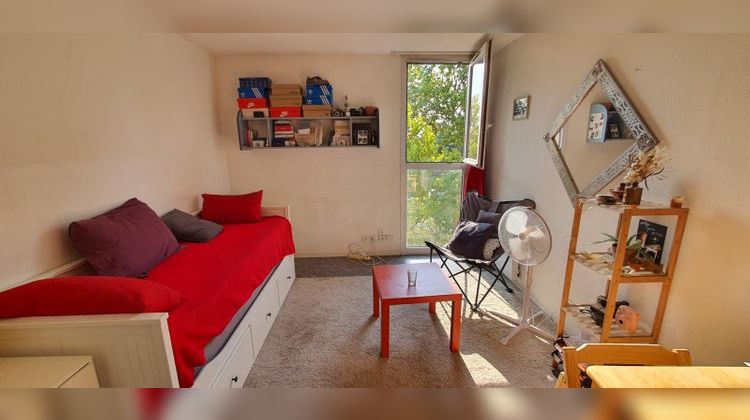 Ma-Cabane - Location Appartement Toulouse, 19 m²