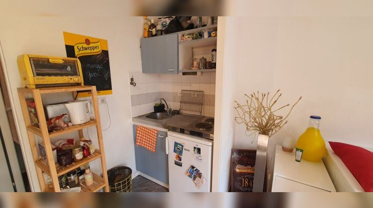Ma-Cabane - Location Appartement Toulouse, 19 m²