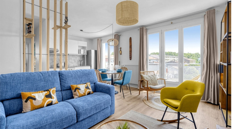 Ma-Cabane - Location Appartement TOULOUSE, 48 m²