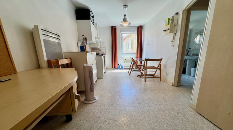 Ma-Cabane - Location Appartement Toulouse, 19 m²