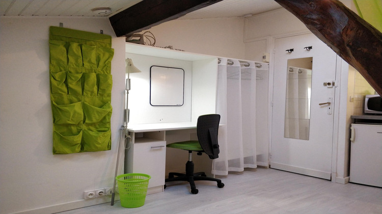 Ma-Cabane - Location Appartement Toulouse, 19 m²
