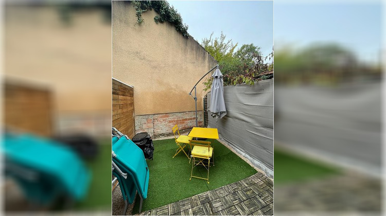 Ma-Cabane - Location Appartement TOULOUSE, 21 m²