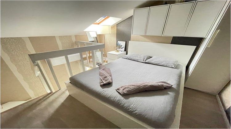 Ma-Cabane - Location Appartement TOULOUSE, 21 m²