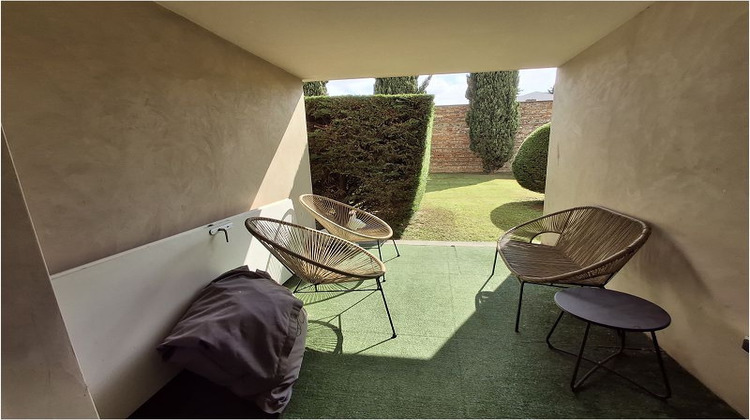 Ma-Cabane - Location Appartement TOULOUSE, 37 m²