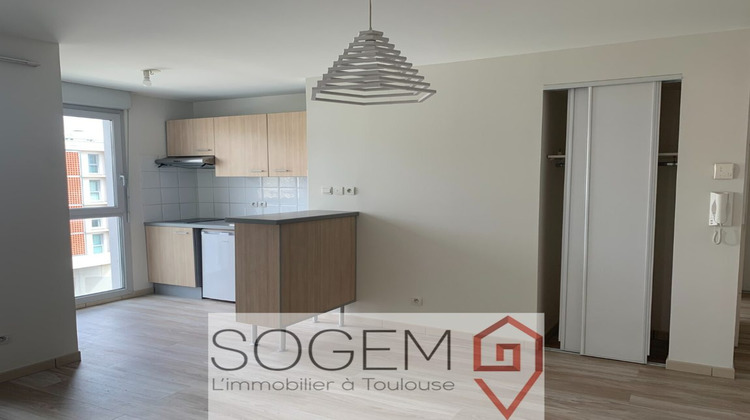 Ma-Cabane - Location Appartement TOULOUSE, 44 m²