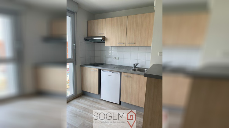 Ma-Cabane - Location Appartement TOULOUSE, 44 m²