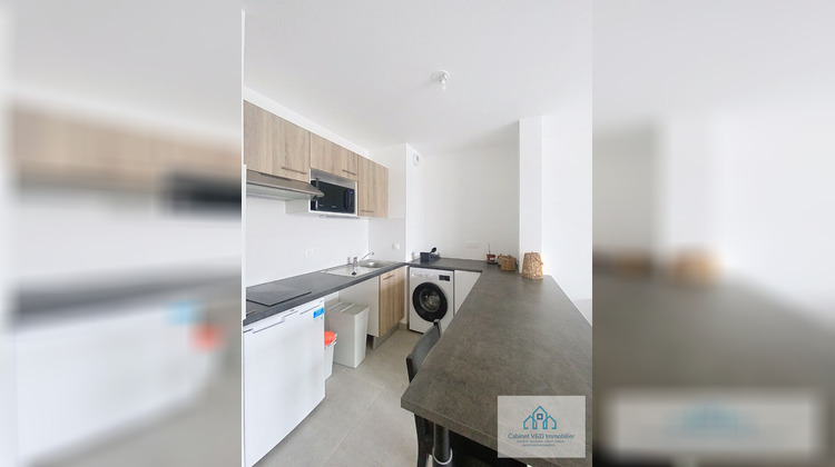 Ma-Cabane - Location Appartement TOULOUSE, 43 m²