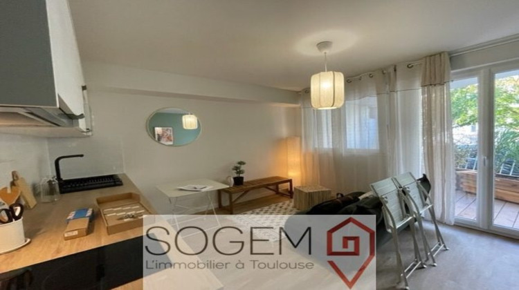 Ma-Cabane - Location Appartement TOULOUSE, 25 m²