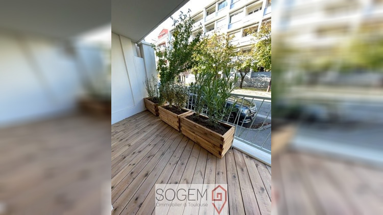 Ma-Cabane - Location Appartement TOULOUSE, 25 m²