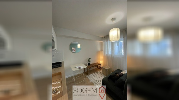 Ma-Cabane - Location Appartement TOULOUSE, 25 m²